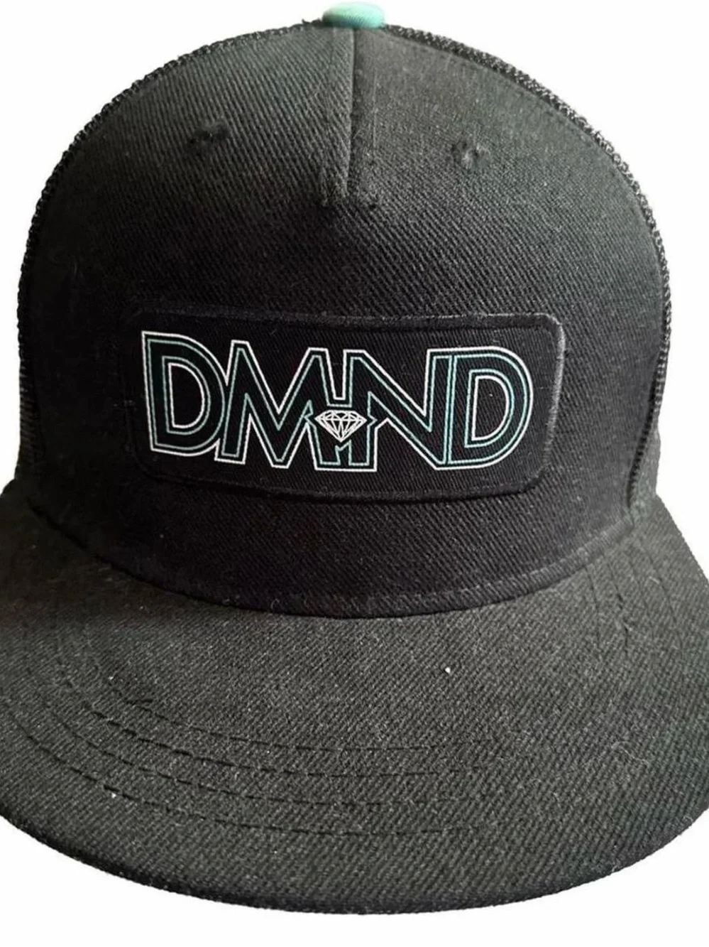 Black Diamond Supply Co. Patch Snapback Hat